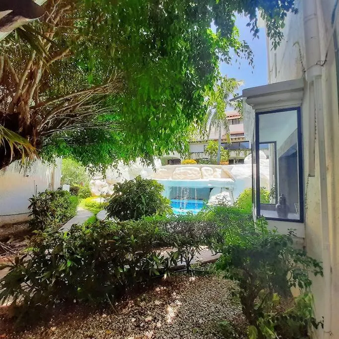 Apartment Casa Clarita Top Location 4 Your Cancun Experience