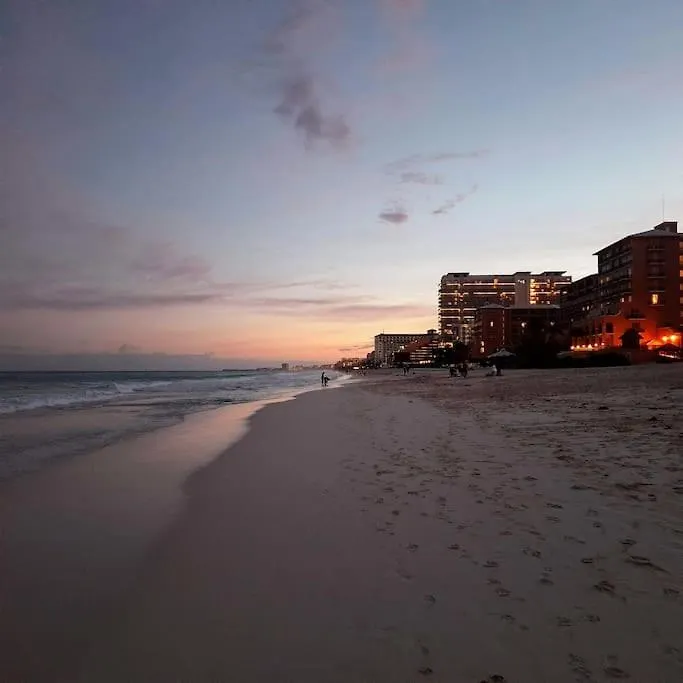 Apartment Casa Clarita Top Location 4 Your Cancun Experience